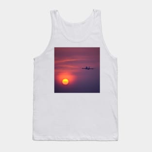 Airplane Tank Top